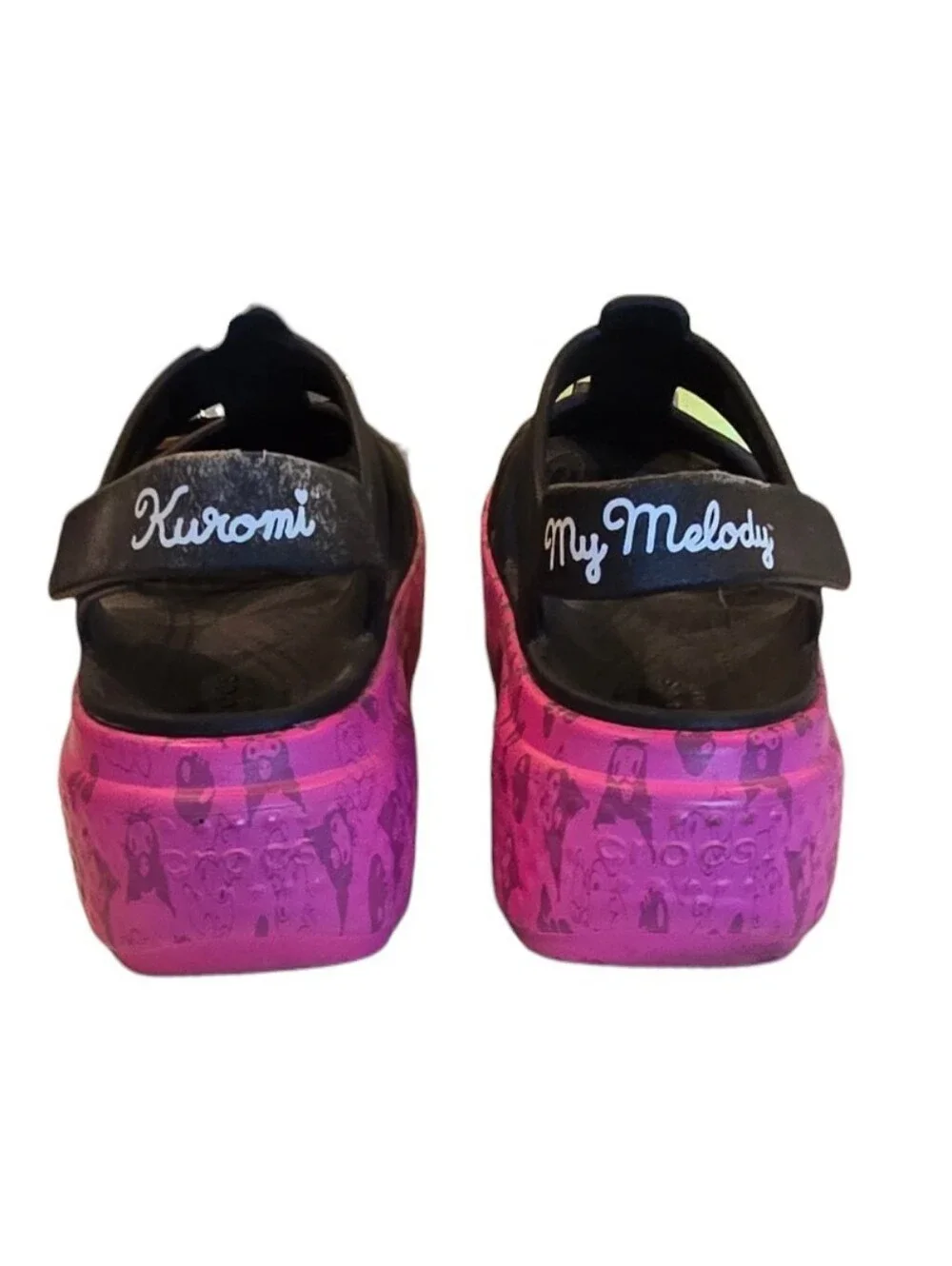 CROCS hello kitty